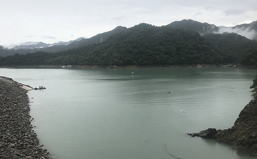 這一波春雨有救到！中部以北水庫蓄水率整體提升