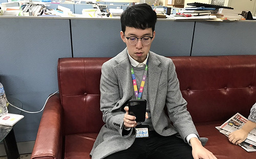 柯P臉書粉絲掉5千  柯昱安：談及統獨等議題都會有波動