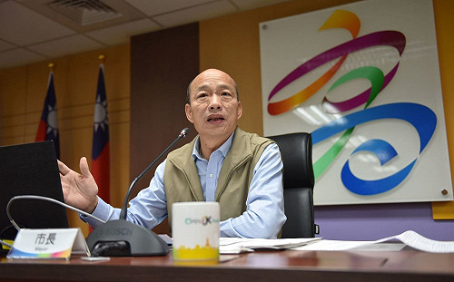 陸委會：台辦官員多半帶有政治目的  不宜大搖大擺  全台走透透