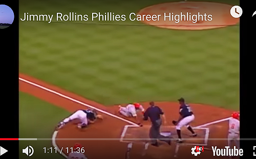 MLB／曾說不在乎熱身賽　前國聯MVP回費城當特別顧問(影)