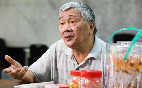 從油蔥味到水果香 金甘糖原來已有75年