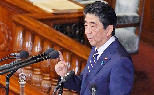 「賞櫻會」涉嫌挪用公款！自民黨議員爆：安倍已接受檢方調查