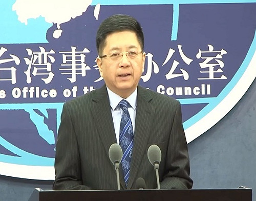 蔡英文盼兩岸恢復正常交流  馬曉光:先拿出「九二共識」的誠意