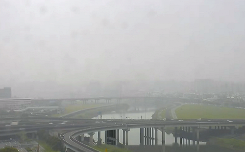 記得戴口罩！西半部空汙嚴重　明晚才有望好轉