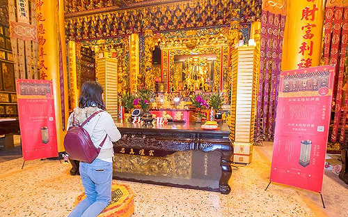 財運旺旺來！全台不可不知「8大財神廟」報你知