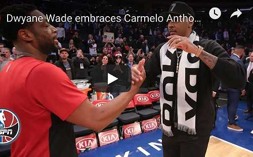 NBA／「閃電俠」選擇再戰一年　關鍵人物是好友甜瓜(影)