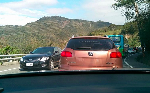 春節赴台東旅遊注意！這11處路段容易塞車