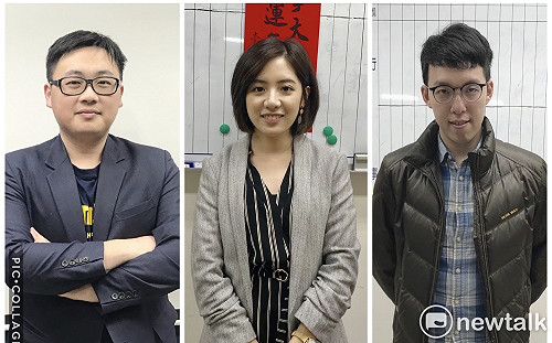 大熊、小牛、學姊過新年  最愛吃年菜大曝光