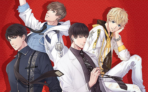 和心愛的他攜手逛夜市！《戀與製作人》限定活動春節開跑