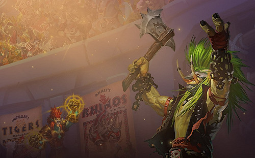 《爐石戰記》熱門職業全中刀！經典卡牌又遭Nerf