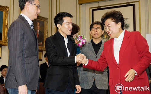 第二次立委補選 0225抽籤 0316投票