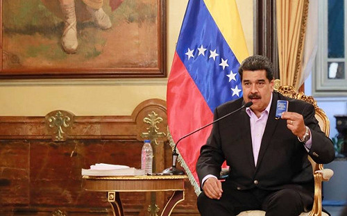 歐洲最後通牒要委內瑞拉提前大選 馬杜洛拒絕