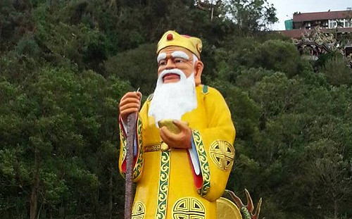 中和烘爐地取消春節發財金發放