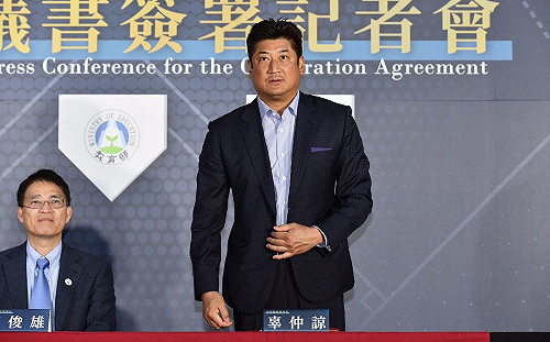 中職聯盟終於主導中華隊　然後呢？