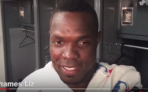 中華職棒／前大聯盟金鶯隊火球男李茲　正式加盟猿隊(影)