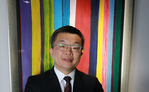 幸福小紅包出爐  蔡其昌拍短片祝大家壹「豬」幸福