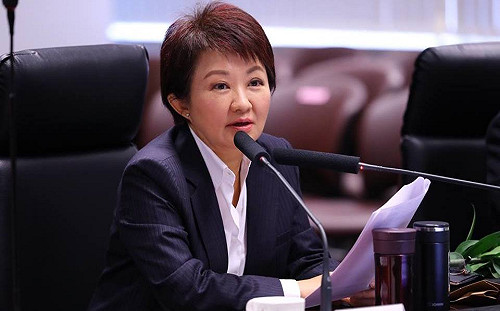 台中花博首期權利金　市長盧秀燕：今天將匯出