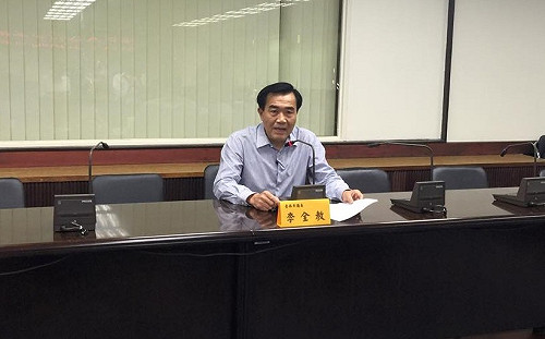 李全教議長賄選案  最高法院二度發回更審