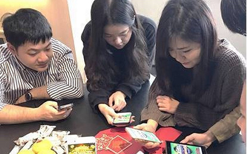 beanfun！橘子集團春節再加碼到3億  除夕祭最高88888大獎