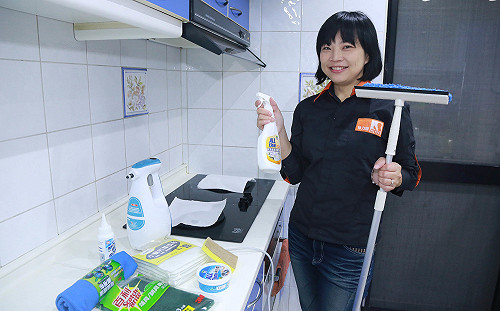 過年大掃除浴室、廚房最難清　家事達人不藏私撇步大公開(影)