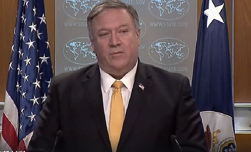 軍競再起？美宣布退出美俄核武條約