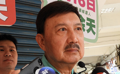 新北三重立委補選 藍綠選將都要找大咖