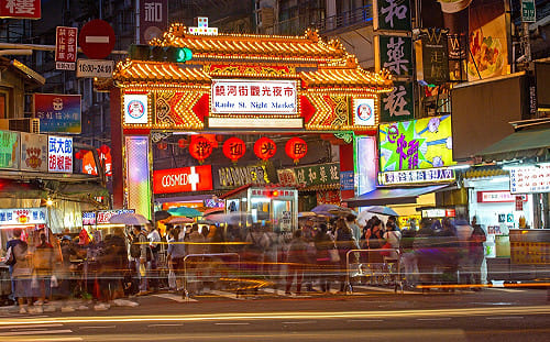 新春宮廟拜拜 台北7大夜市報你知