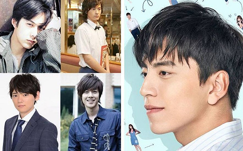 回顧5男神版《惡作劇之吻》　王大陸版「江直樹」好怕怕