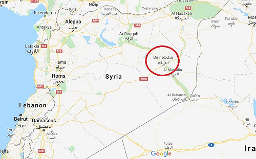 共同敵人消失 美聯軍轟炸敘利亞政府軍東部據點