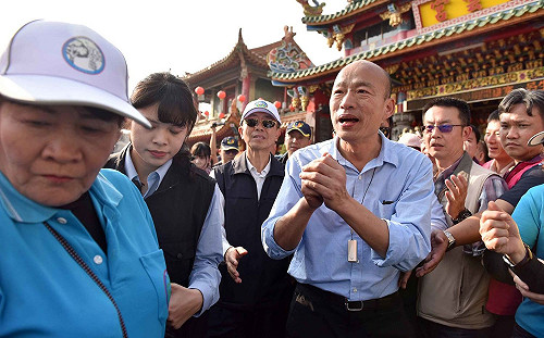 假新聞？高雄市長官邸傳發現百萬現金 市府：根本沒此事