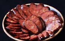 非疫區臘肉腸 中國官方：封裝完好可攜帶