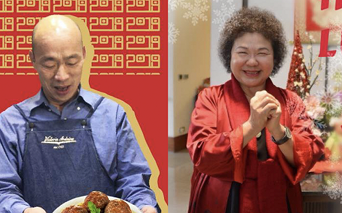 陳菊前幕僚轟韓國瑜出國度假　潘恆旭提醒政壇人士「多說好話 」