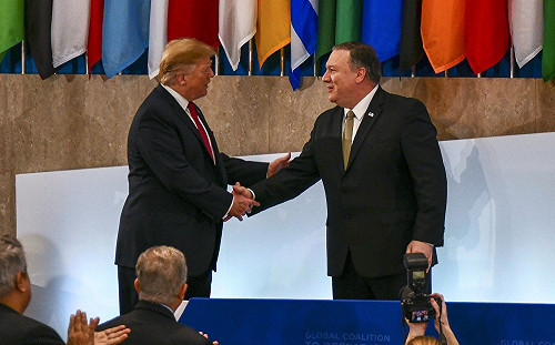 聯合國報告打臉川普  伊斯蘭國並未被擊潰  持續造成威脅