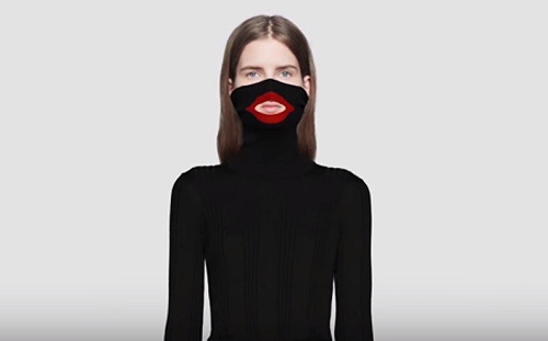 非裔歷史月推黑臉毛衣 GUCCI引眾怒急道歉下架