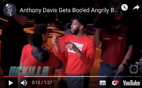 NBA／AD出走不成續留鵜鶘  復出首戰就摘32分(影)