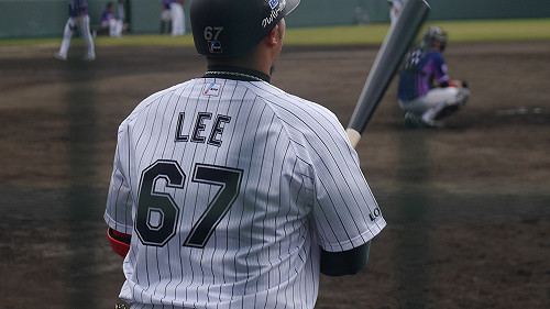 石垣島大屠殺！李杜軒開轟羅德22:0血洗桃猿