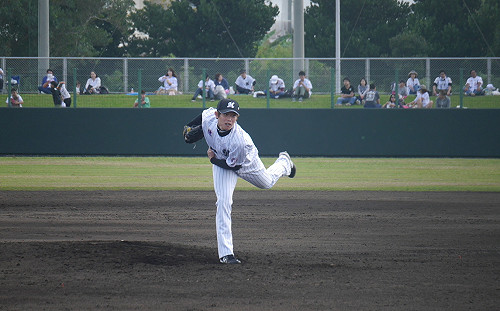 日職／首度實戰就飆速145公里　陳冠宇仍不滿意