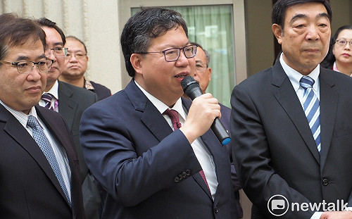 華航罷工第四天  鄭文燦盼勞資雙方各退一步