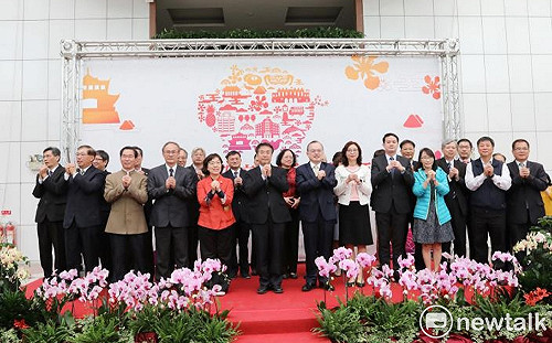 南市府新春團拜 黃偉哲勉團隊交出亮麗成績單