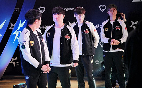 《英雄聯盟》SKT全員過氣？韓國解說評論引爭議