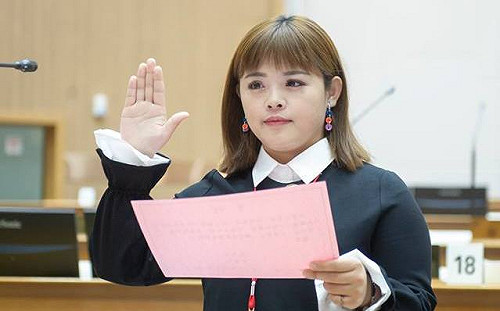 時力條款？雲林縣議會修法禁止旁聽席錄影、錄音