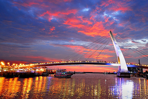 情人節來這裡　製造浪漫不必花大錢