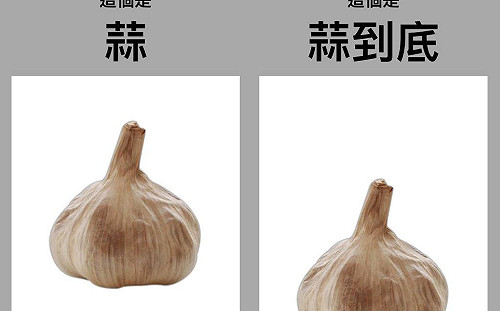 臉書發文「蒜到底」  王金平：多吃蒜頭多健康