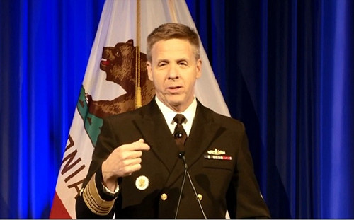 美軍印太司令：一國兩制未反映兩岸意願