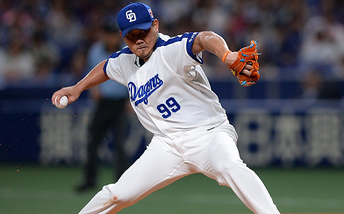 日職／春訓被球迷弄傷  松坂確定開幕絕望