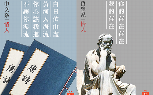 各科系專屬告白情話！醫學系「超狂5字」　網笑翻：贏了