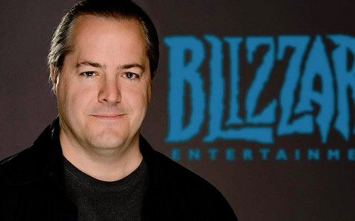 BlizzCon19》嘉年華開場先自省！暴雪總裁向「聰哥事件」致歉