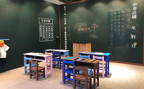 淡水景點好好拍！體驗一日貴族重溫學生時代