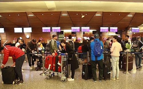 武漢肺炎》被中國拖累  台義航線停飛到4月28日