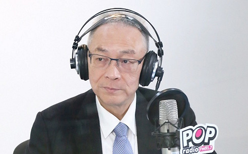 吳敦義選不選的考量之一  籌錢困難是因素